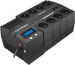 CyberPower BRICs LCD UPS 1000VA/600W - slovenské zásuvky (BR1000ELCD-FR)