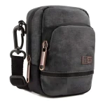 Case Logic Era CECS101 šedá / Puzdro na fotoaparát / Polyester / Univerzálna / 110 g (CECS101 OBSIDIAN)