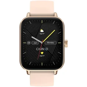 CARNEO Versa HR+ zlatá / Chytré hodinky / 1.83 "/ IP67 / IPS / BT (8588009299592)