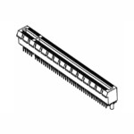Molex Pätica PCI Express Počet pólov 164 Raster (rozteč): 1.00 mm 877159302 1 ks Tray; 877159302