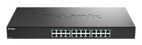 D-Link DMS-1024 Unmanaged 2.5G Ethernet (100/1000/2500) Black