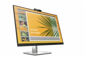 27 HP E27d G4 strieborno-čierna / LED / 2560 x 1440 / IPS / 16:9 / 5ms / 1000:1 / 250cd-m2 / HDMI+DP (6PA56A4)