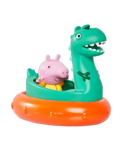Toomies - Prasiatko Tom s pánom Dinosaurom