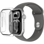 Belkin ScreenForce 2v1 ochranné púzdro pre Apple Watch Series 10 (42 mm) číra (OWA002hqCL)