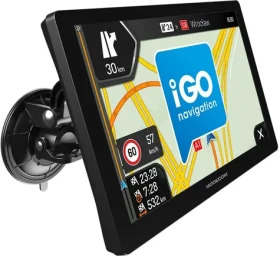 Modecom FreeWay CX 9.0 / Autonavigácia / 9" / IGO Navigation Truck (NAV-FREEWAYCX90-IGO-EU)