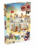 CubicFun Puzzle 3D Pirate Knight Castle