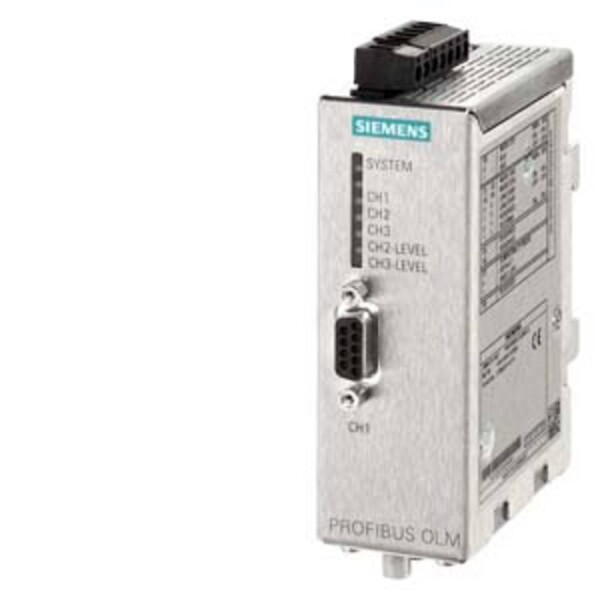 Siemens 6GK1503-3CA01 Optical Link Module; 6GK15033CA01