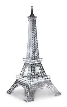 Metal Earth 3D Puzzle Eiffelova veža