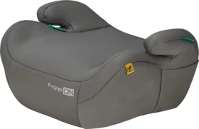 FreeON Podsedák Booster Libra i-Size 125-150 cm, Kaki (49393)