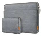 Inateck LB01005-13 sivé / Puzdro na notebook / 13.3" / vodeodolné / vypolstrované (LB01005-13_GRAY)