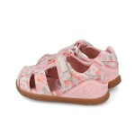 Detské barefoot sandále LUREX BEIGE Biomecanics 262193-A103 - 26