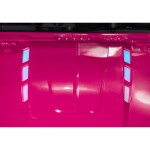 Mamido Detské elektrické autíčko PASSION 4x200W 24V ružové