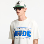 Tričko Rhude Chrono Tee Vintage White/ Blue M