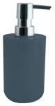MSV Dávkovač mydla INAGUA petrolejový / plast / 240 ml
