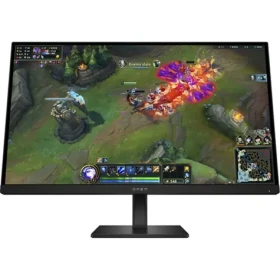 27" HP OMEN 27q G2 čierna / LED / 2560 x 1440 / IPS / 16:9 / 1ms / 1000:1 / 400cd-m2 / DP+HDMI (AV4H6E9#ABB)