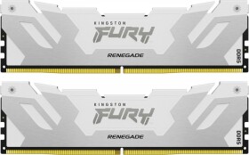 Kingston Redline White, DDR5, 32 GB, 7200MHz, CL38 (KF572C38RWK2-32)