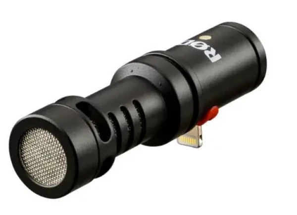 RODE VideoMic Me-L / Smerový mikrofón pre iOs zariadenia (400410006)