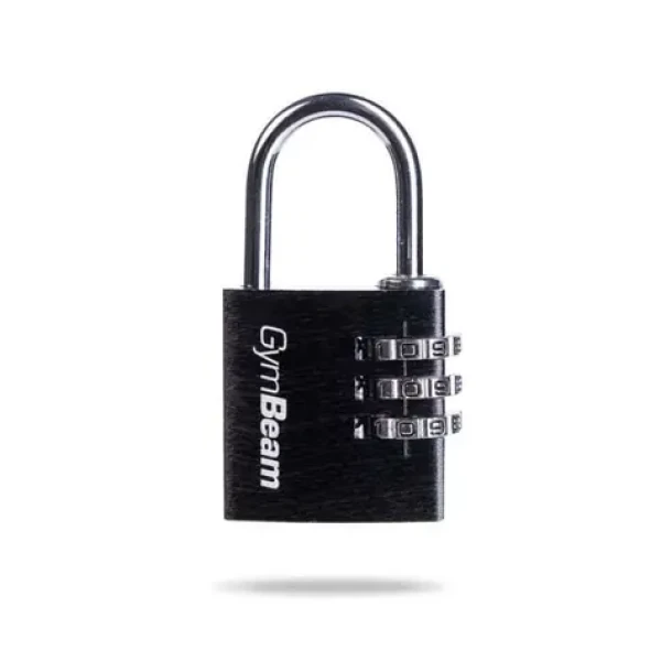Kladka The Guard - GymBeam (čierna) (68905-1-single_variant)