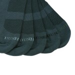 Bushman ponožky Prost Set 2,5 šedé 39-42