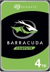 Seagate BarraCuda 4TB 3.5" SATA III (ST4000DM004)