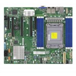 Supermicro MBD-X12SPI-TF Základná doska Socket Intel® 4189 Tvarový faktor ATX Čipová sada základnej dosky Intel® C621; MBD-X12SPI-TF-O