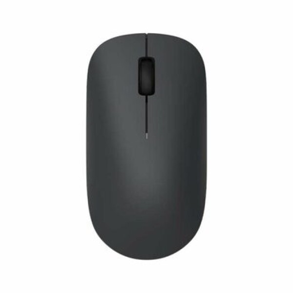 Xiaomi Wireless Mouse Lite čierna / bezdrôtová optická myš / 1000 DPI (BHR6099GL)