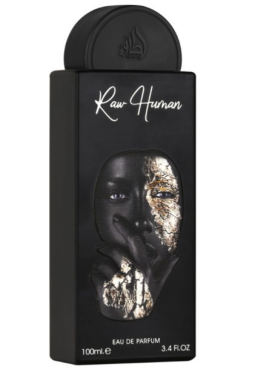 Lattafa Raw Human - EDP 100 ml