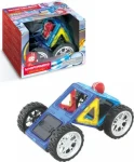 MAGFORMERS Motokára Rally 9 dielikov