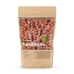 Lieskové orechy - GymBeam (bez príchuti, 500 g) (28696-1-500g)