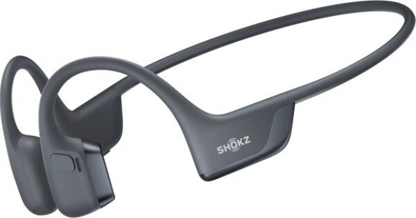 Shokz Słuchawki bezprzewodowe Shokz OpenRun Pro 2, Black