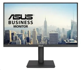 27" Asus VA27DQFS čierna / LED / 1920x1080 / IPS / 16:9 / 1ms / 3000:1 / 300 cd-m2 / HDMI + DP / VESA (90LM06H0-B01370)