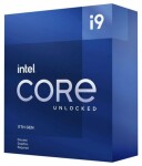 Intel Core i9-11900KF @ 3.5GHz / TB 5.3GHz / 8C16T / 16MB / Bez VGA / 1200 / Rocket Lake / 125W (BX8070811900KF)