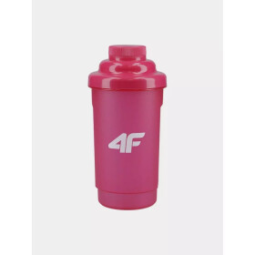 Fľaša na vodu/shaker 4FSS23ABOTU008-55S tmavo ružová - 4F univerzální