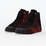 Tenisky Y-3 Nizza Hi Black/ Tribe Orange/ Black EUR 43 1/3
