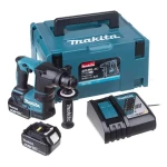 Makita DHR171RTJ / Aku Vŕtacie kladivo / 18V / 2x5.0 Ah / 680 ot-min / 4800 úderov-min / 1.2J / SDS- PLUS (DHR171RTJ)