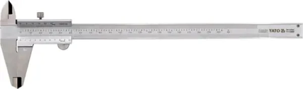 YATO YT-72003 / Mierka posuvné 200 x 0.02 mm (YT-72003)