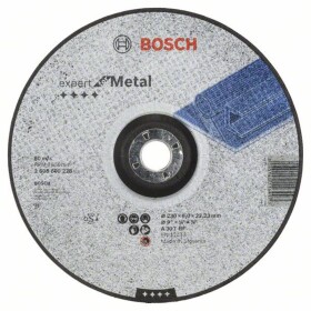 Bosch Accessories Bosch 2608600228 brúsny kotúč lomený 230 mm 1 ks ocel; 2608600228