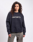 Carhartt WIP W' Painter Sweat Black destroy wash XS