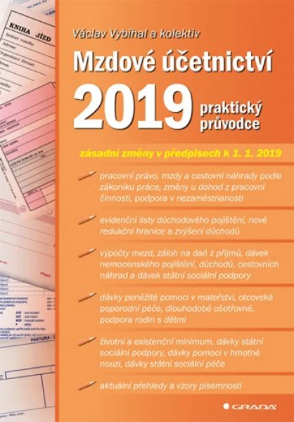 Mzdové účetnictví 2019, Vybíhal Václav