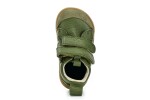 Pegres SBF 65 1.0 olivové prvé barefoot topánky 23 EUR