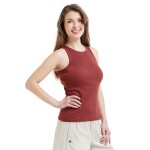 Bushman Dámske tielko Sembe, burgundy XL