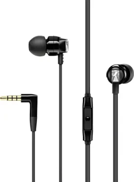 Sennheiser CX 300S / Špuntové slúchadlá do uší / s mikrofónom / 3,5mm jack (508593)