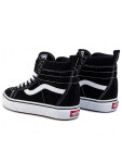 Vans SK8-Hi MTE (MTE) black/true white pánske letné topánky - 37EUR