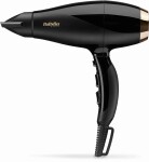 Babyliss 6714E čierna / Fén na vlasy / 2300W / 3 teploty / 2 rýchlosti / ionizácia (6714E)