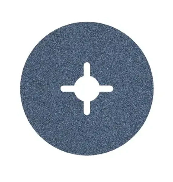 BOSCH 2608606733 / Fibrový brúsny kotúč na kov P60 / 125x22.23 mm (2608606733)