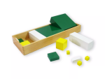 Moyo Montessori Moyo Montessori Kocka na výpočet tretej mocniny