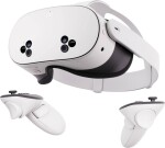META Meta Quest 3S Virtual reality system, 128GB, US, White