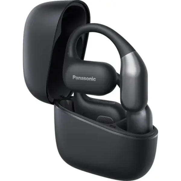 Panasonic RB-F10DE-K čierna / Bezdrôtové slúchadlá cez hlavu / Bluetooth (RB-F10DE-K)