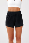 Šortky Rough Radical Eta Shorts Black S