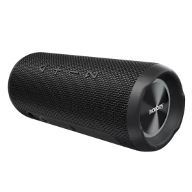 Niceboy NEXUS čierna / Prenosný bluetooth reproduktor / 26 W / 4000 mAh / BT 5.1 / AUX / microSD / IPX6 (nexus)